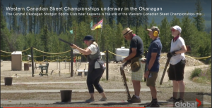 Okanagan Open Skeet Tournament @ Central Okanagan Shotgun Sports Club