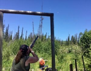 Kelowna Sporting Clays Fun Shoot @ Central Okanagan Shotgun Sports Club