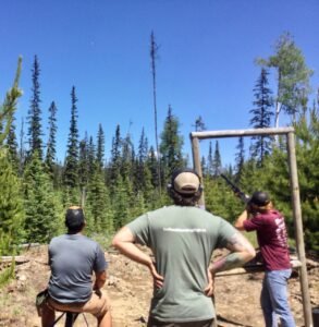 Lash Larue Memorial Fun Shoot @ Central Okanagan Shotgun Sports Club