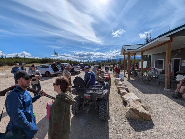 Sporting Clays Kelowna