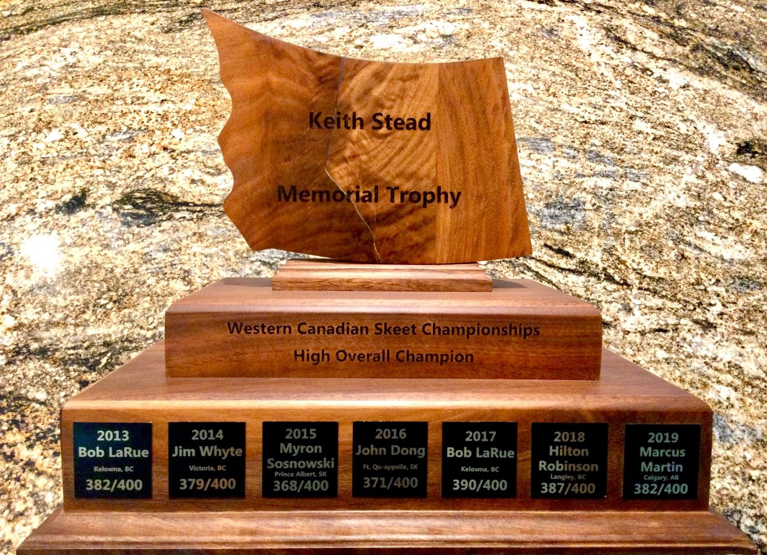 Kelowna’s Shotgun Sports Club